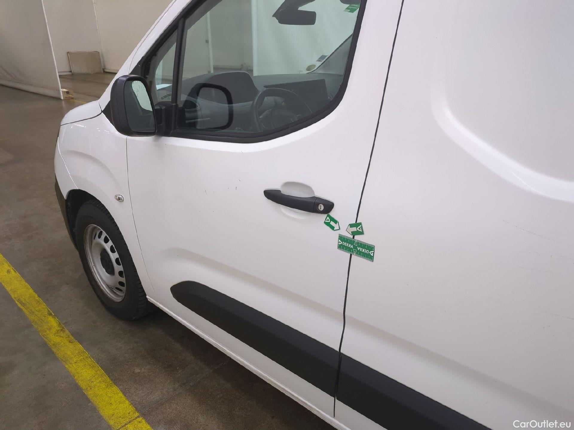  Peugeot  Partner  Premium L1 1.5 HDi 100CV BVM5 E6dT #24