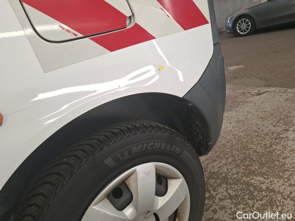  Renault  Kangoo  II Express Maxi Extra (Série Spéciale) 1.5 dCi 95CV BVM6 E6dT #6
