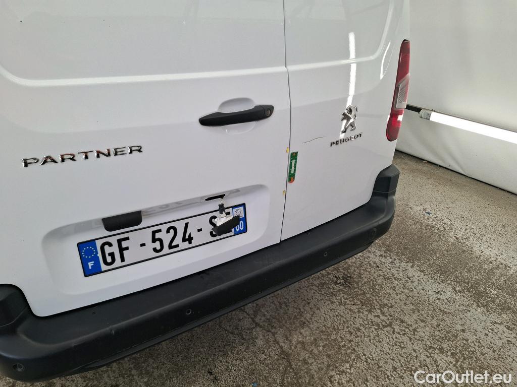 Peugeot  Partner  Premium L2 1.5 HDi 100CV BVM6 E6d #26