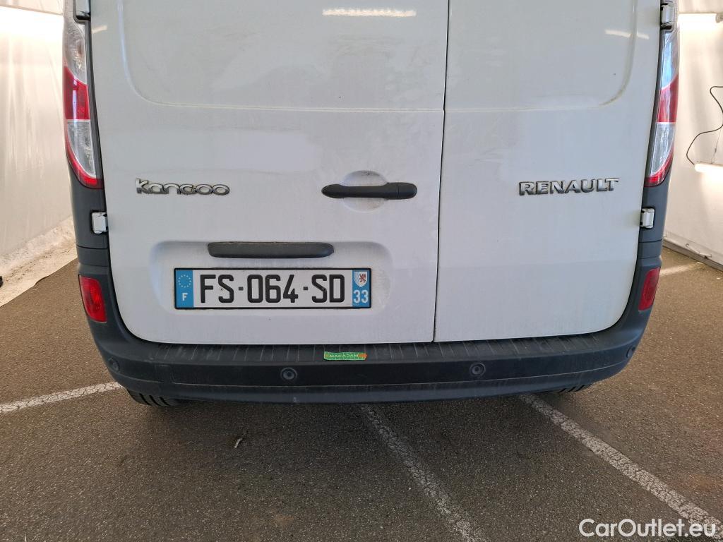  Renault  Kangoo  II Express Extra (Série Spéciale) 1.5 dCi 80CV BVM6 E6dT #63