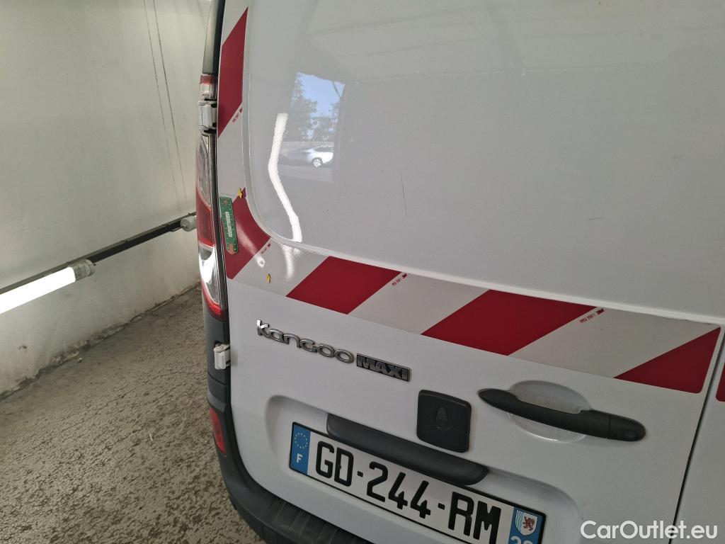  Renault  Kangoo  II Express Maxi Extra (Série Spéciale) 1.5 dCi 95CV BVM6 E6dT #38