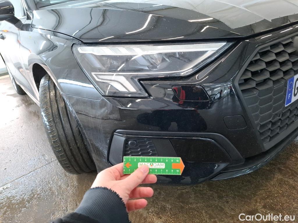  Audi  A3  Sportback 35 TDI Business Line 2.0 TDI 150CV BVA7 E6d #1