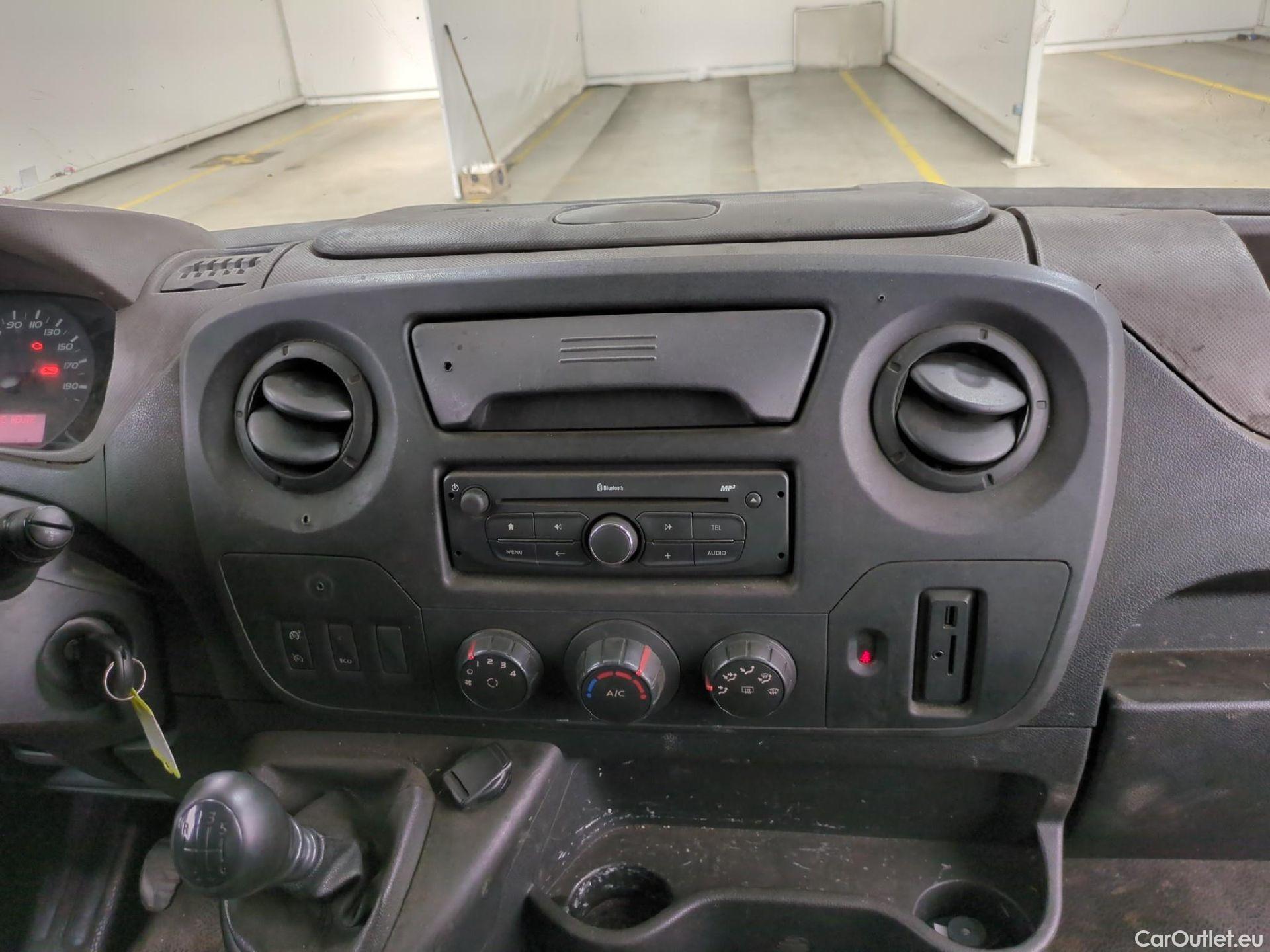  Renault  Master RENAULT  VU 4p Fourgon FG GCf Trac F3500 L2H2 dCi 130 Euro6 #5