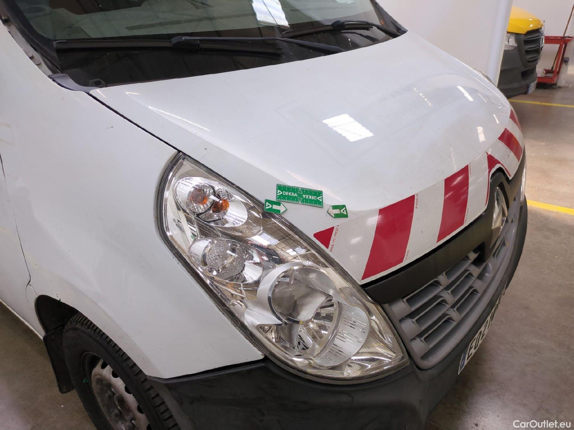  Renault  Master RENAULT  VU 4p Fourgon FG GCf Trac F3500 L2H2 dCi 130 Euro6 #155