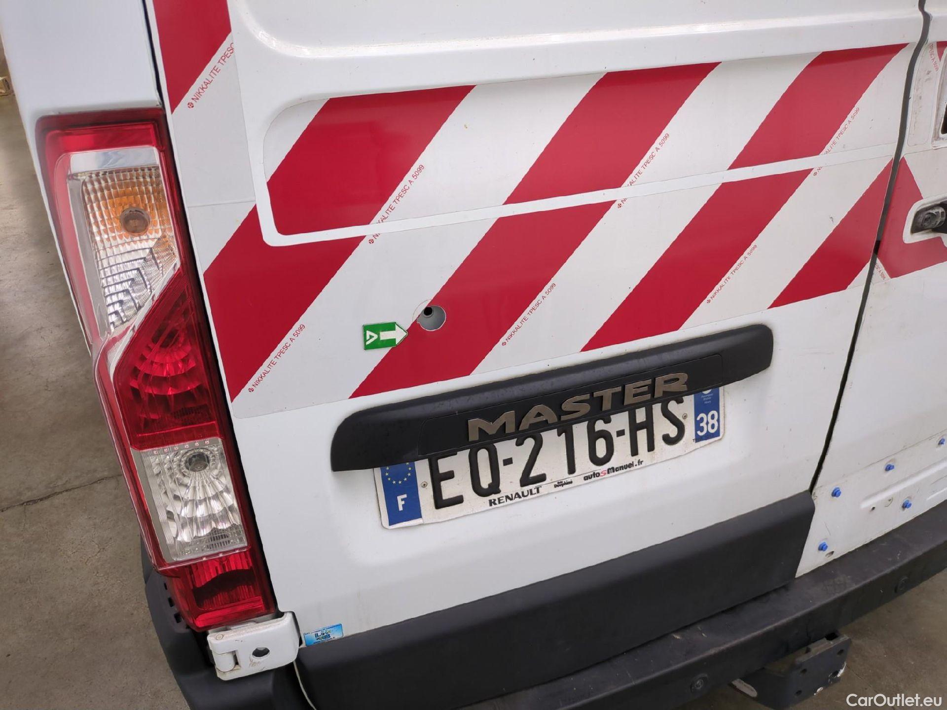 Renault  Master RENAULT  VU 4p Fourgon FG GCf Trac F3500 L2H2 dCi 130 Euro6 #51