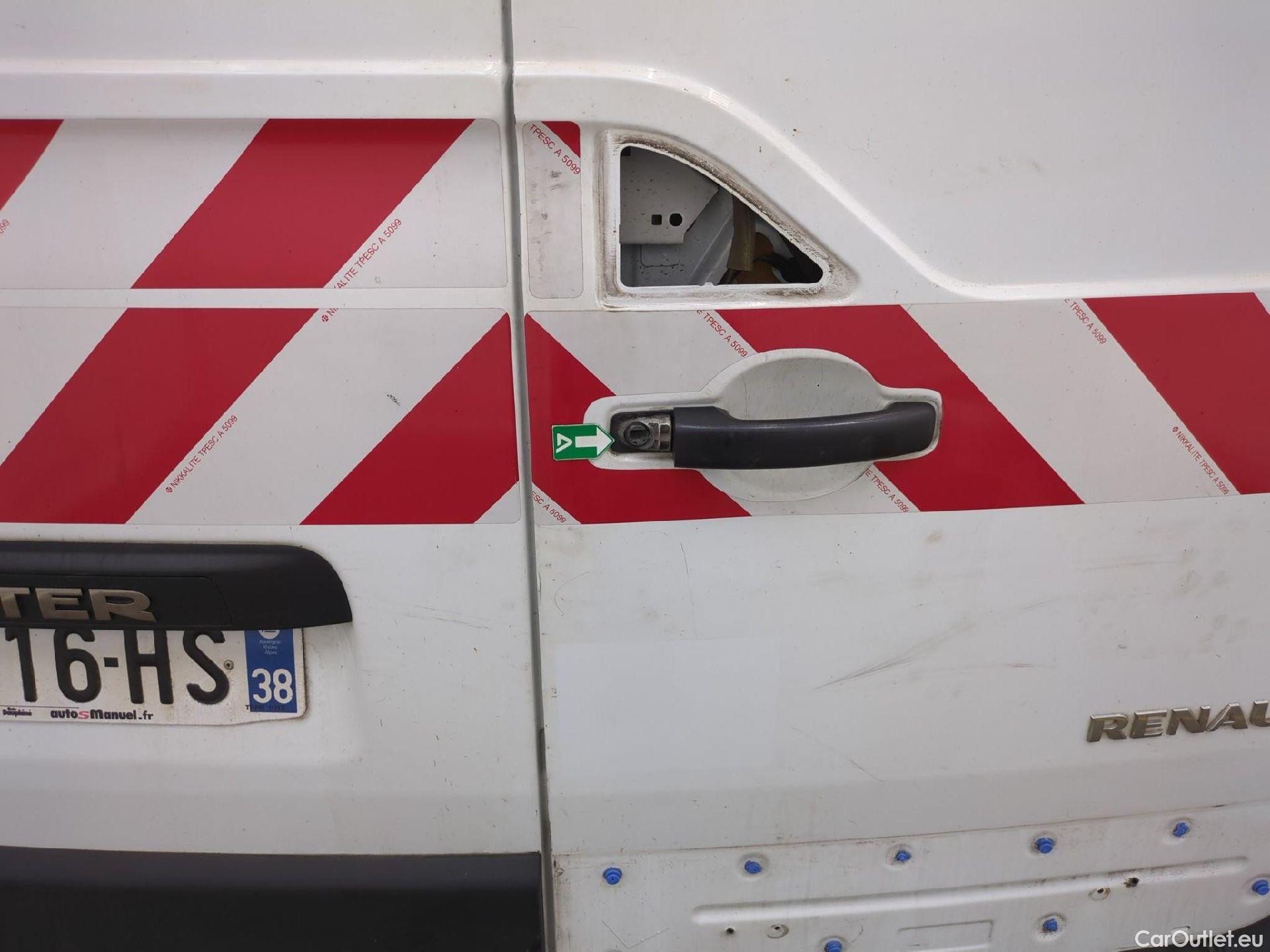  Renault  Master RENAULT  VU 4p Fourgon FG GCf Trac F3500 L2H2 dCi 130 Euro6 #57