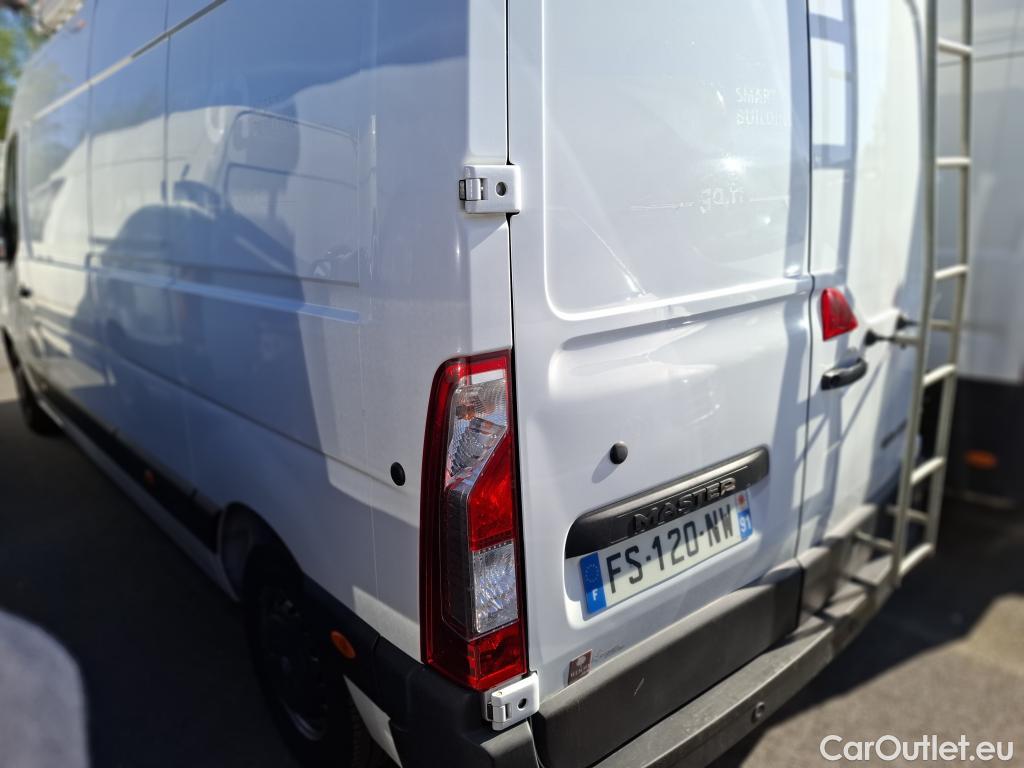  Renault  Master RENAULT  / 2019 / 4P / Fourgon tôlé FG T GCF F3500 L3H2 EnergydCi150BVR #13