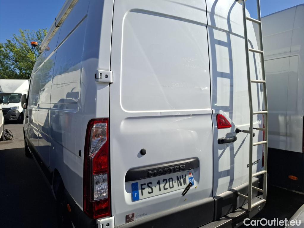  Renault  Master RENAULT  / 2019 / 4P / Fourgon tôlé FG T GCF F3500 L3H2 EnergydCi150BVR #9