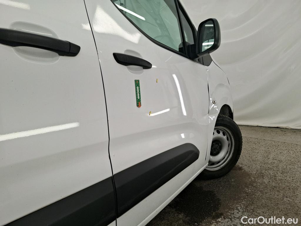  Peugeot  Partner  Premium L2 1.5 HDi 100CV BVM6 E6d #13