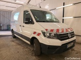  Volkswagen  Crafter  Fourgon Fourgon 35 mittlerer Radstand mit Hochdach FWD 2.0 140CV BVM6 #4