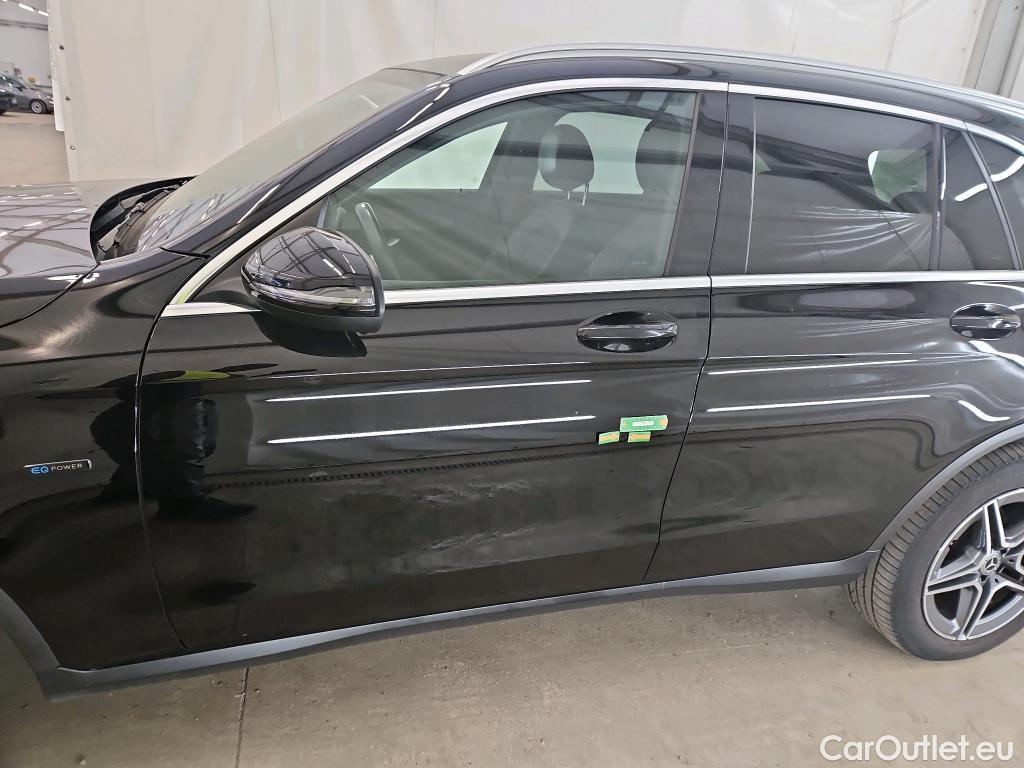  Mercedes  G-Klasee MERCEDES-BENZ GLC / 2019 / 5P / SUV 2.0 GLC 300 E AMG LINE 4MATIC / VO RECONDITIONNE - PHOTOS AVANT RECONDITIONNEMENT #20