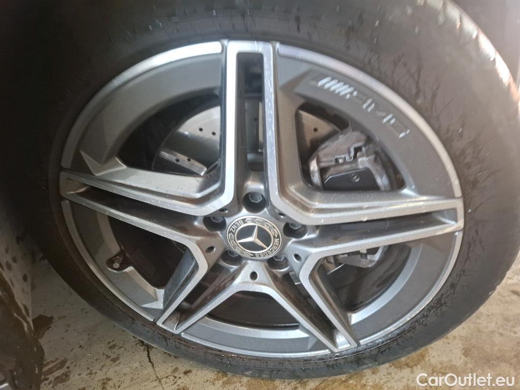  Mercedes  CLA-Klasse MERCEDES-BENZ CLA Coupe / 2019 / 4P / Coupé CLA 250 e AMG Line / VO RECONDITIONNE - PHOTOS AVANT RECONDITIONNEMENT #5