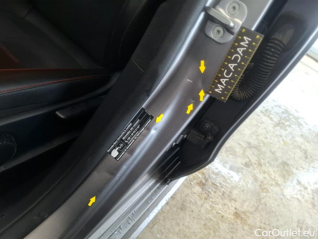  Mercedes  CLA-Klasse MERCEDES-BENZ CLA Coupe / 2019 / 4P / Coupé CLA 250 e AMG Line / VO RECONDITIONNE - PHOTOS AVANT RECONDITIONNEMENT #1