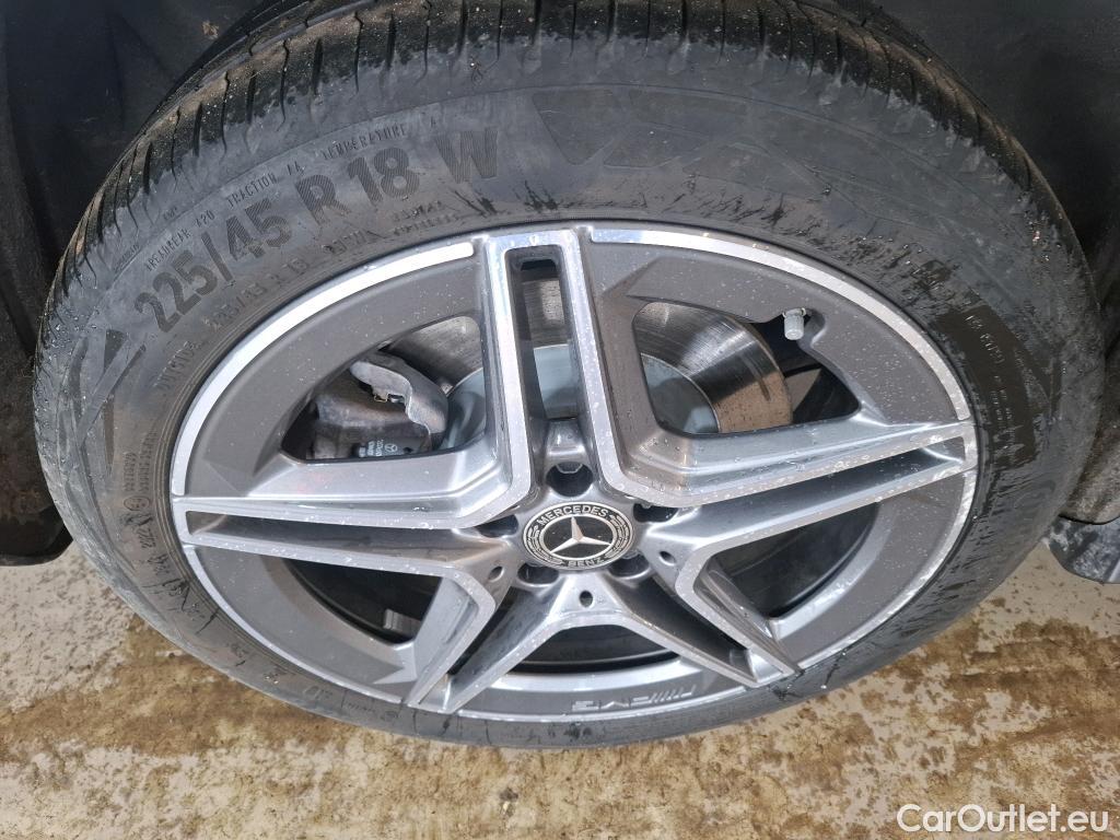  Mercedes  CLA-Klasse MERCEDES-BENZ CLA Coupe / 2019 / 4P / Coupé CLA 250 e AMG Line / VO RECONDITIONNE - PHOTOS AVANT RECONDITIONNEMENT #11