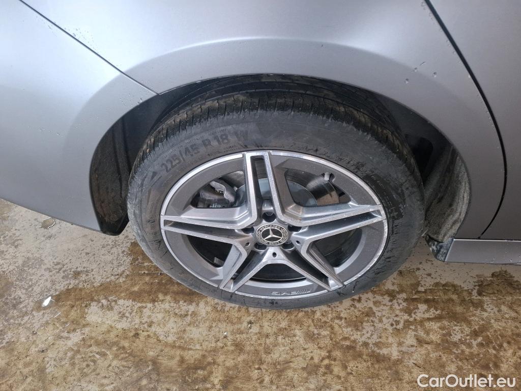  Mercedes  CLA-Klasse MERCEDES-BENZ CLA Coupe / 2019 / 4P / Coupé CLA 250 e AMG Line / VO RECONDITIONNE - PHOTOS AVANT RECONDITIONNEMENT #10