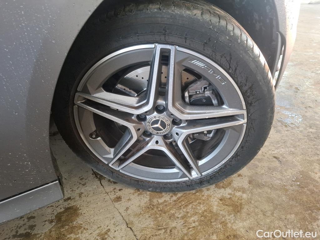  Mercedes  CLA-Klasse MERCEDES-BENZ CLA Coupe / 2019 / 4P / Coupé CLA 250 e AMG Line / VO RECONDITIONNE - PHOTOS AVANT RECONDITIONNEMENT #4