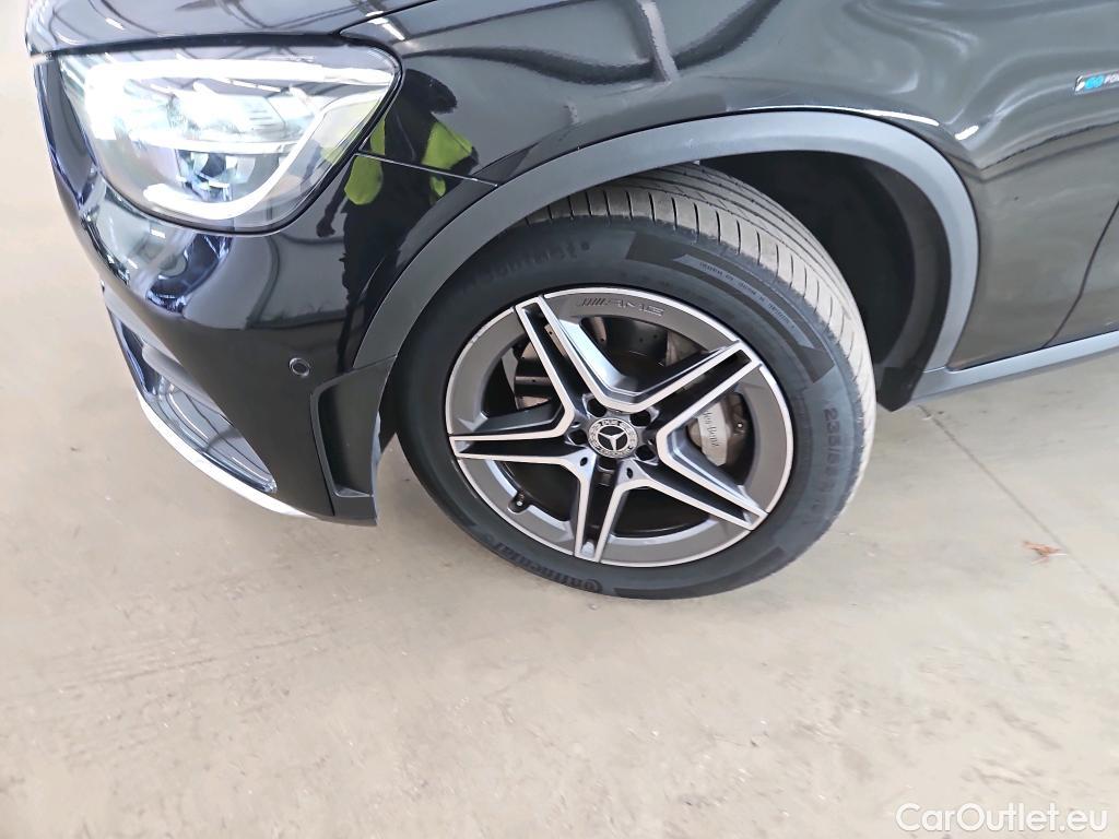  Mercedes  G-Klasee MERCEDES-BENZ GLC / 2019 / 5P / SUV 2.0 GLC 300 E AMG LINE 4MATIC / VO RECONDITIONNE - PHOTOS AVANT RECONDITIONNEMENT #14