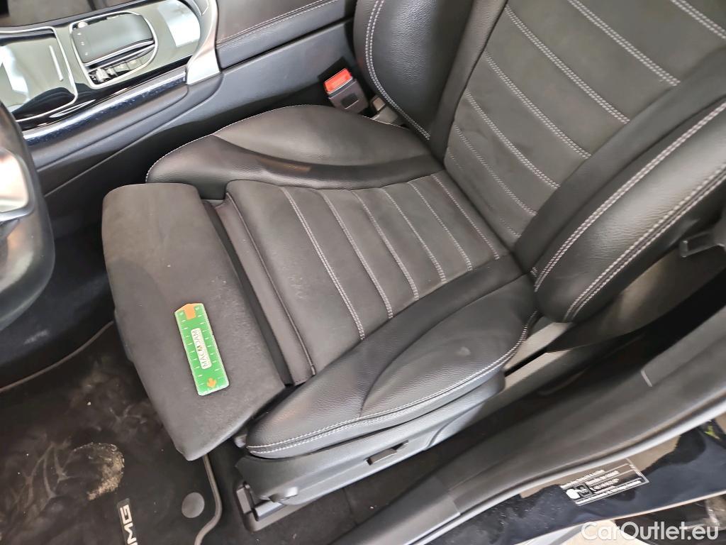  Mercedes  G-Klasee MERCEDES-BENZ GLC / 2019 / 5P / SUV 2.0 GLC 300 E AMG LINE 4MATIC / VO RECONDITIONNE - PHOTOS AVANT RECONDITIONNEMENT #11