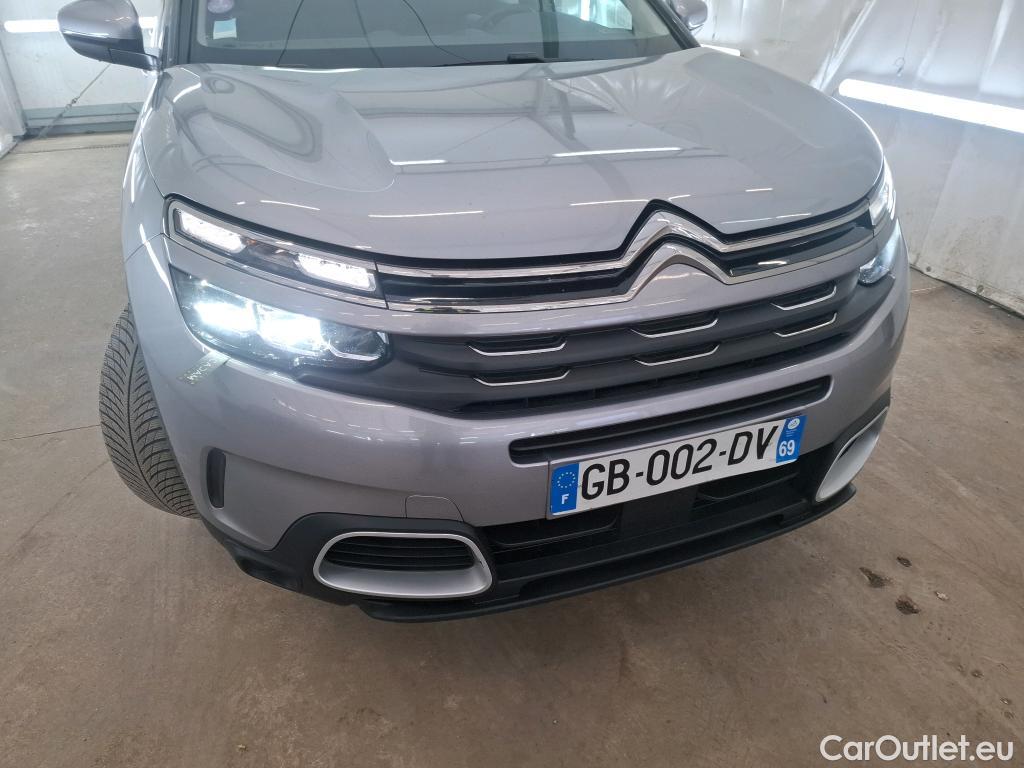  Citroen  C5 Aircross  Feel 1.2 PureTech 130CV BVM6 E6d #15