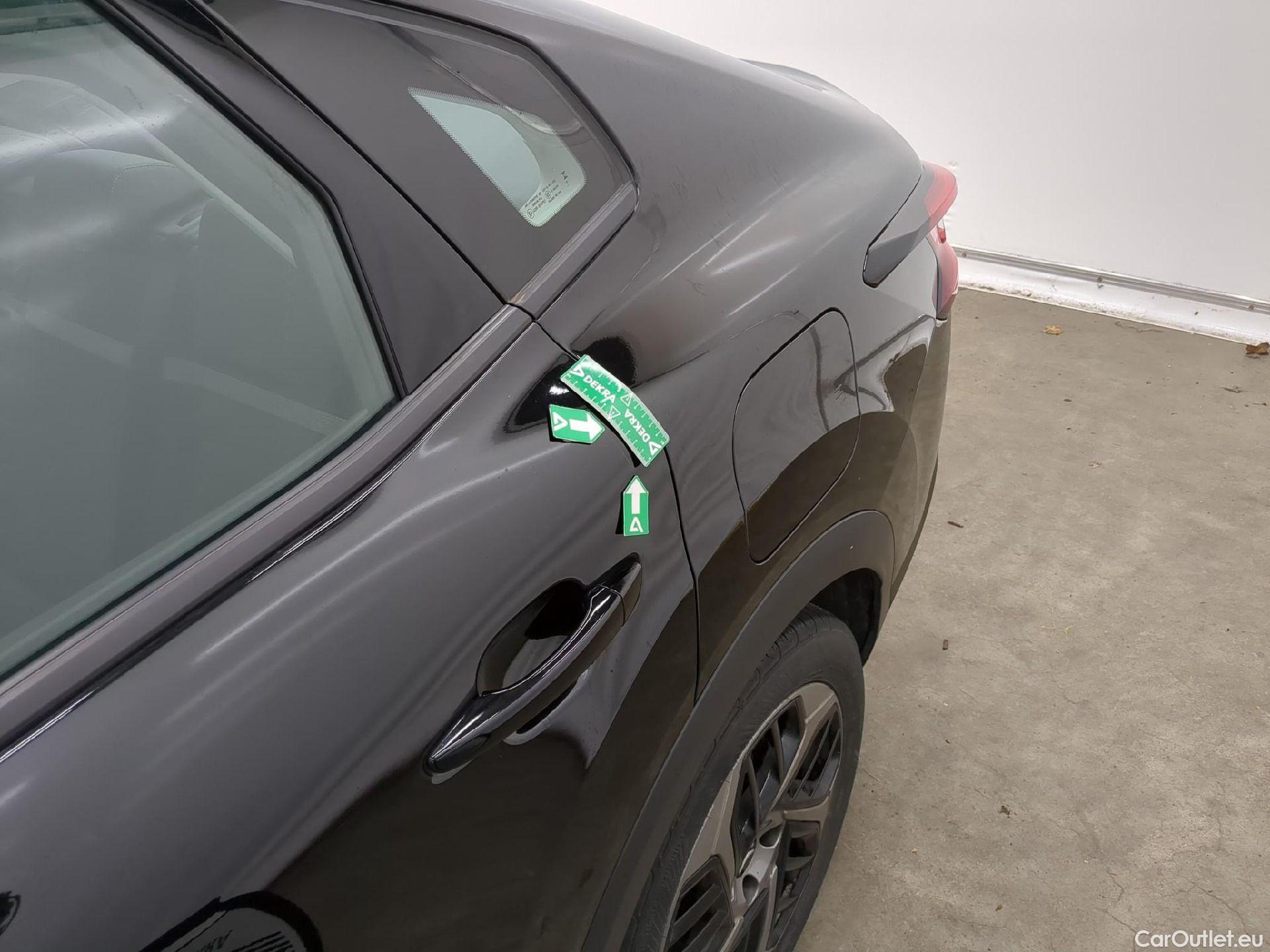  Citroen  C4  X Feel Pack 1.2 PureTech 130CV BVA8 6E / VO RECONDITIONNE - PHOTOS AVANT RECONDITIONNEMENT #3