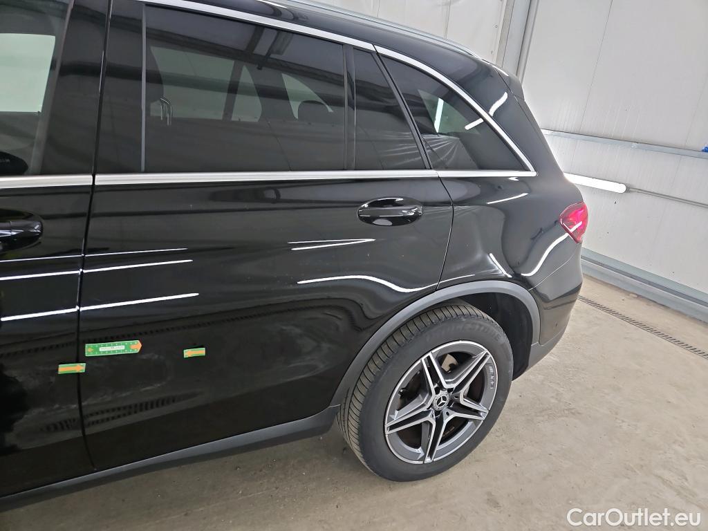  Mercedes  G-Klasee MERCEDES-BENZ GLC / 2019 / 5P / SUV 2.0 GLC 300 E AMG LINE 4MATIC / VO RECONDITIONNE - PHOTOS AVANT RECONDITIONNEMENT #18