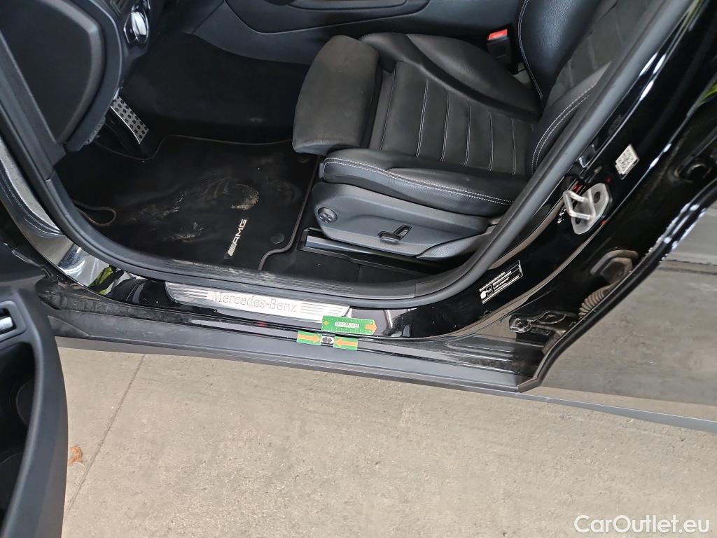  Mercedes  G-Klasee MERCEDES-BENZ GLC / 2019 / 5P / SUV 2.0 GLC 300 E AMG LINE 4MATIC / VO RECONDITIONNE - PHOTOS AVANT RECONDITIONNEMENT #7