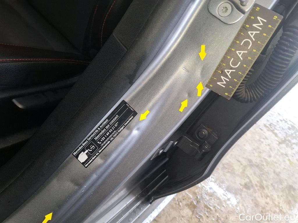  Mercedes  CLA-Klasse MERCEDES-BENZ CLA Coupe / 2019 / 4P / Coupé CLA 250 e AMG Line / VO RECONDITIONNE - PHOTOS AVANT RECONDITIONNEMENT #3