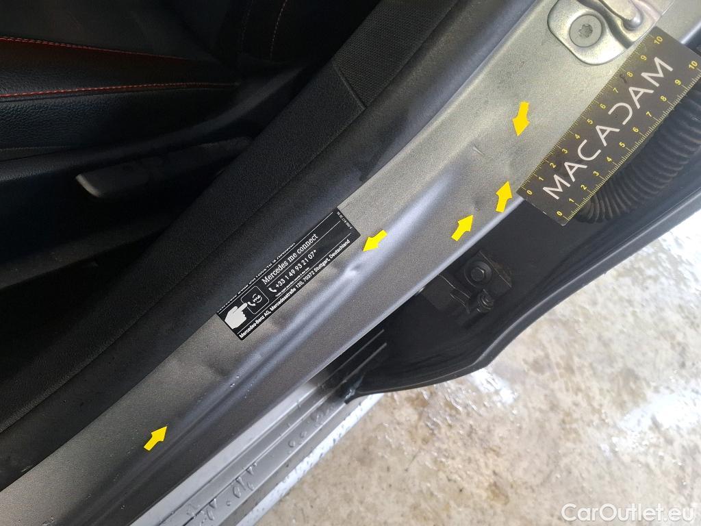  Mercedes  CLA-Klasse MERCEDES-BENZ CLA Coupe / 2019 / 4P / Coupé CLA 250 e AMG Line / VO RECONDITIONNE - PHOTOS AVANT RECONDITIONNEMENT #2