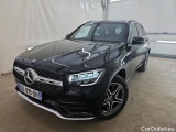  Mercedes  G-Klasee MERCEDES-BENZ GLC / 2019 / 5P / SUV 2.0 GLC 300 E AMG LINE 4MATIC / VO RECONDITIONNE - PHOTOS AVANT RECONDITIONNEMENT #2