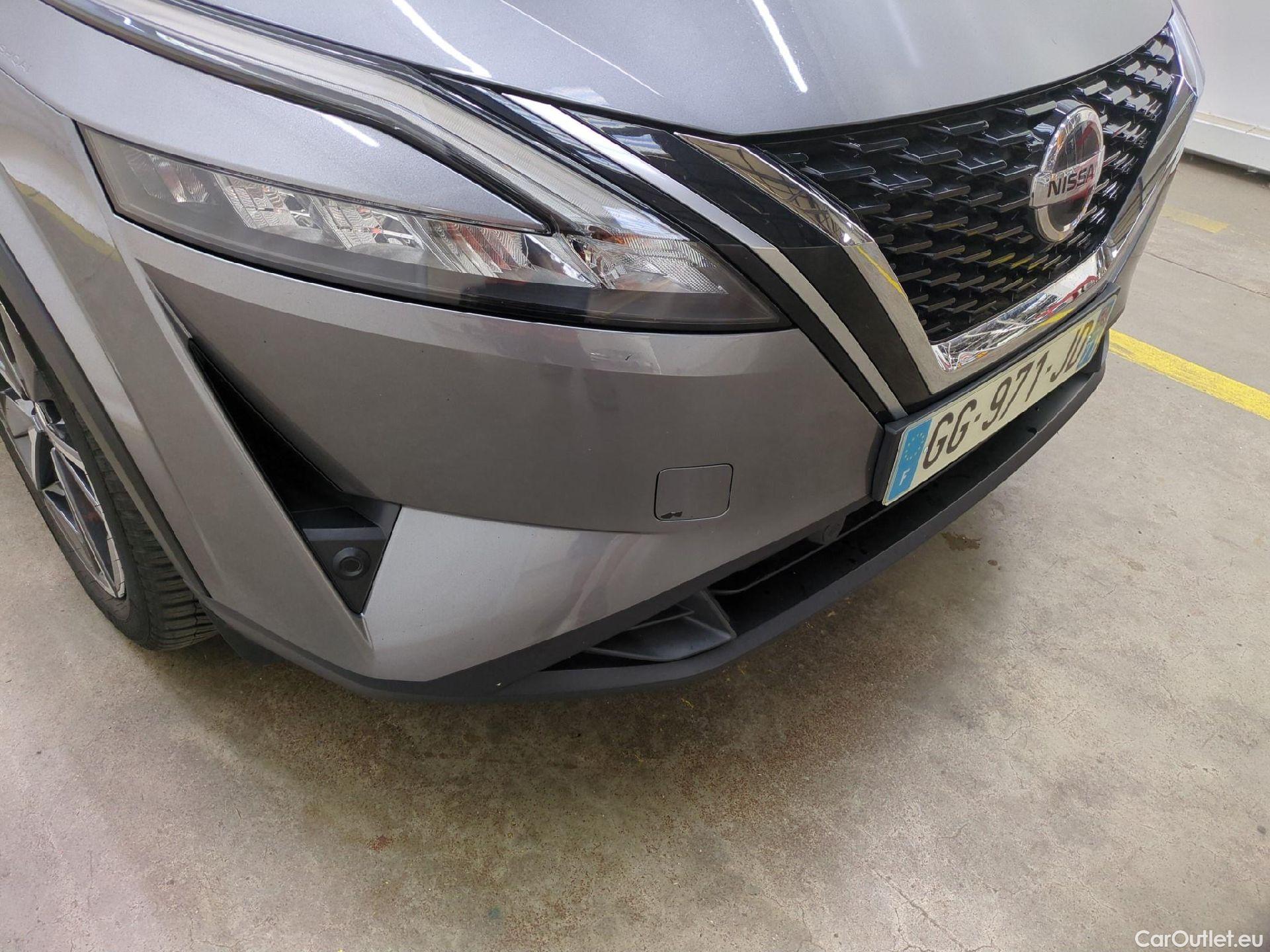  Nissan  Qashqai NISSAN  / 2021 / 5P / Crossover 1.3 MHEV 158ch Xtronic N-Style(SP) / VO RECONDITIONNE - PHOTOS AVANT RECONDITIONNEMENT #9