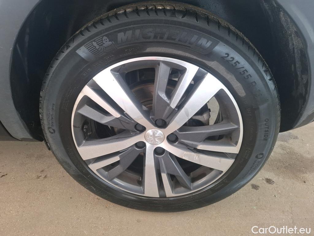  Peugeot  3008  Allure 1.5 HDi 130CV BVA8 E6d #7