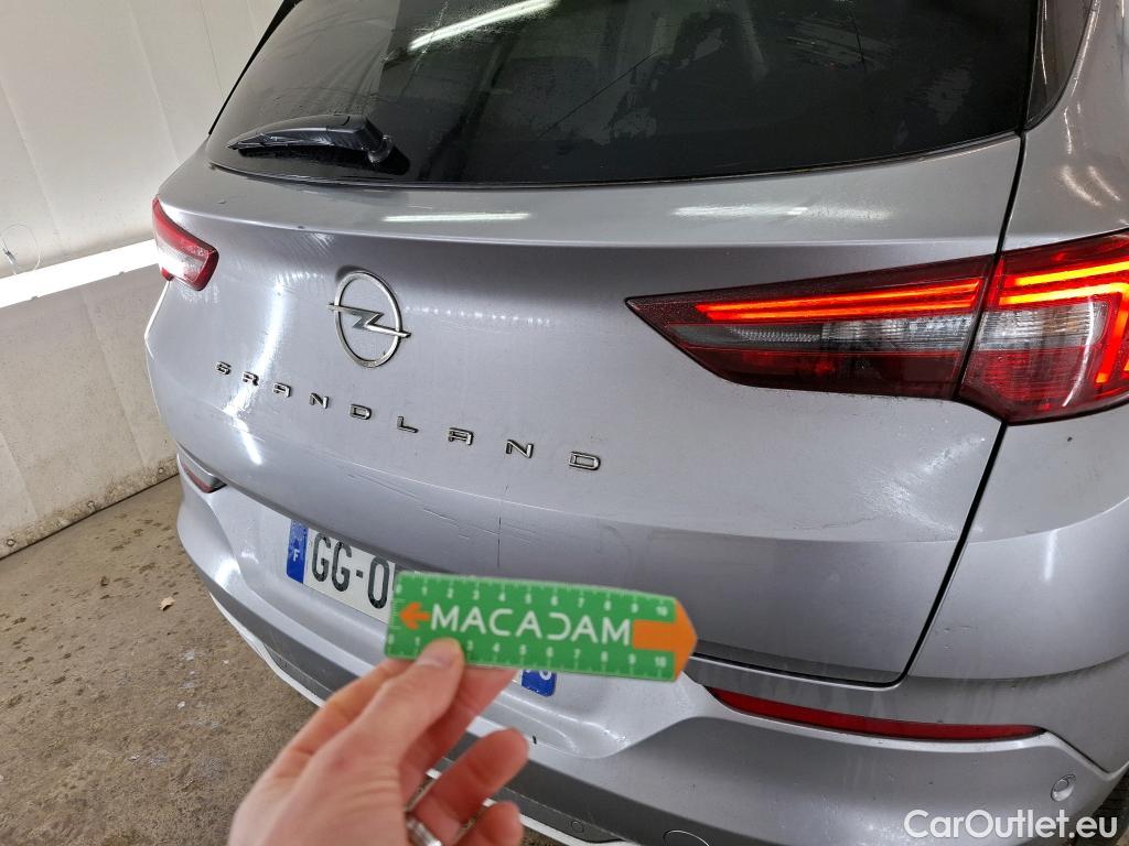  Opel   Grandland X Grandland X Elegance Business 1.5 130CV BVA8 E6d #1