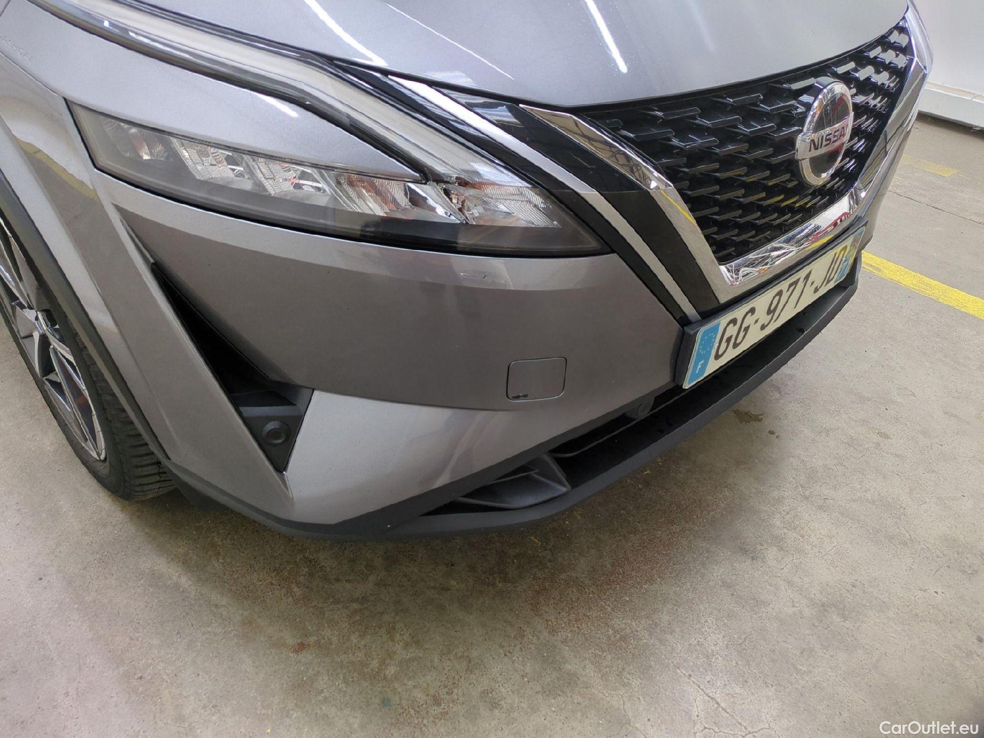  Nissan  Qashqai NISSAN  / 2021 / 5P / Crossover 1.3 MHEV 158ch Xtronic N-Style(SP) / VO RECONDITIONNE - PHOTOS AVANT RECONDITIONNEMENT #7
