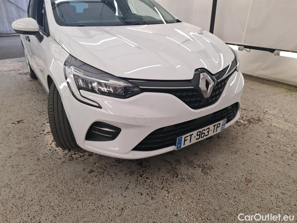  Renault  Clio  V Business 1.0 SCe 70CV BVM5 E6dT #1