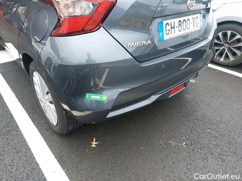 Nissan  Micra NISSAN  / 2016 / 5P / Berline IG-T 92 Business Edition / VO RECONDITIONNE - PHOTOS AVANT RECONDITIONNEMENT #1