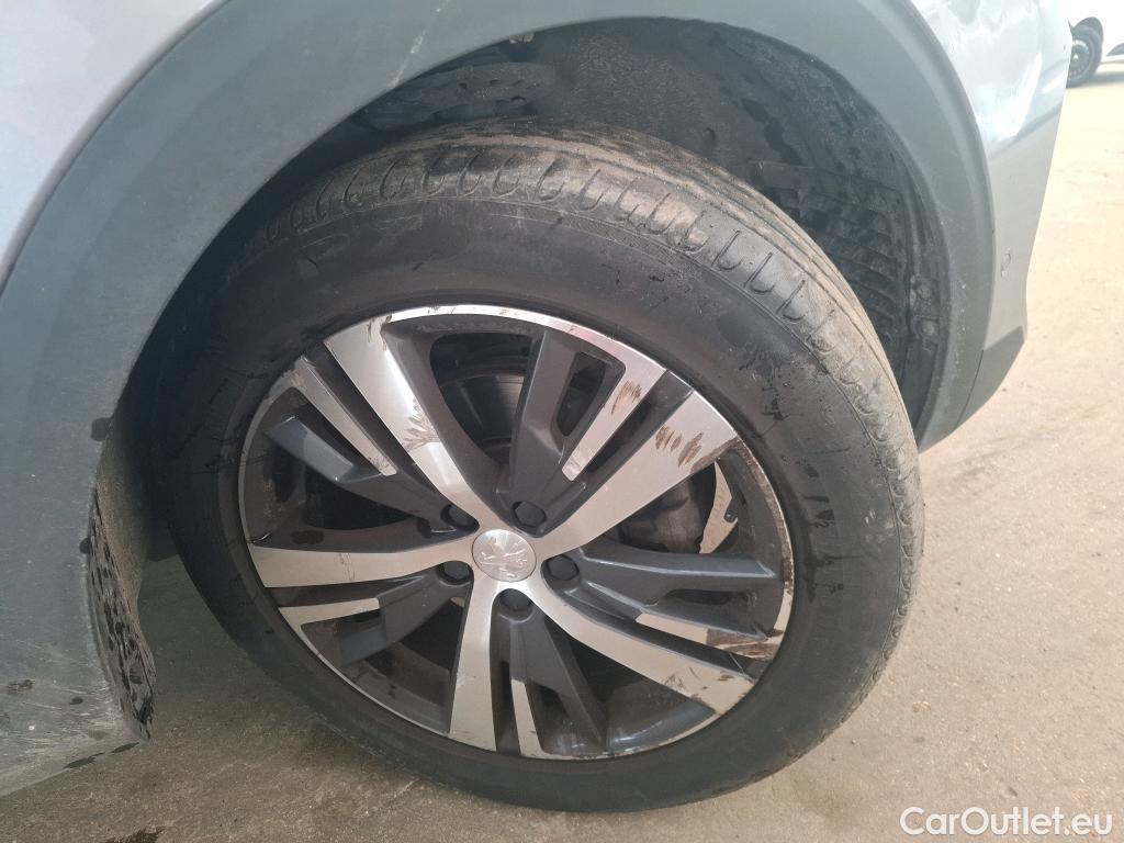 Peugeot  3008  Allure 1.5 HDi 130CV BVA8 E6d #1