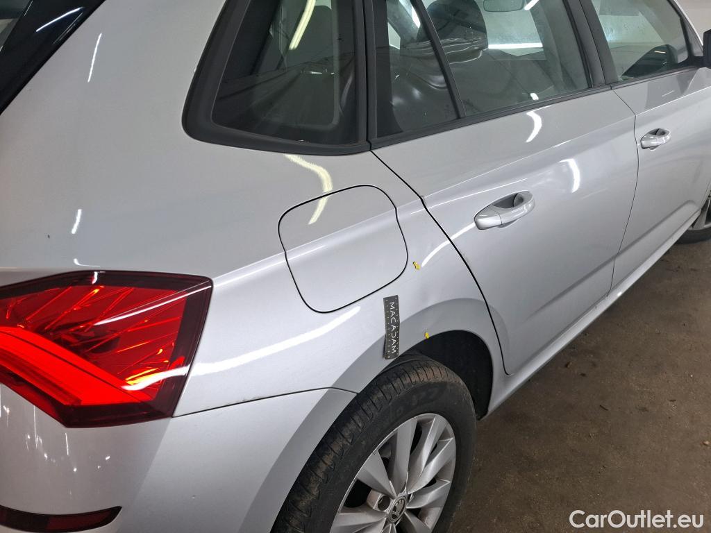  Skoda  KAMIQ  Business 1.0 TSI 110CV BVA7 E6d / VO RECONDITIONNE - PHOTOS AVANT RECONDITIONNEMENT #1