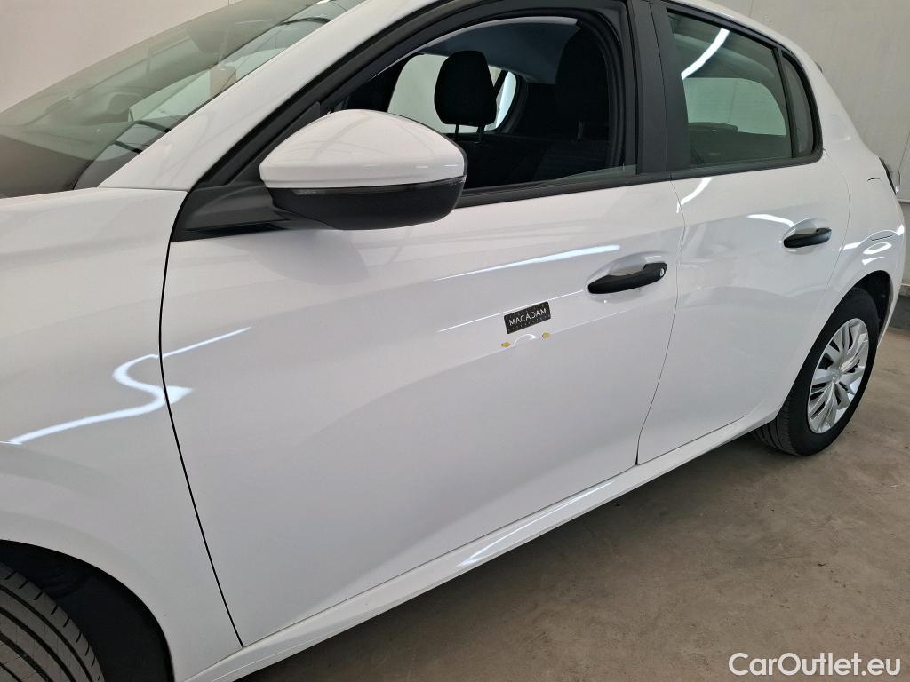  Peugeot  208  Premium 1.5 HDi 100CV BVM6 E6d #4