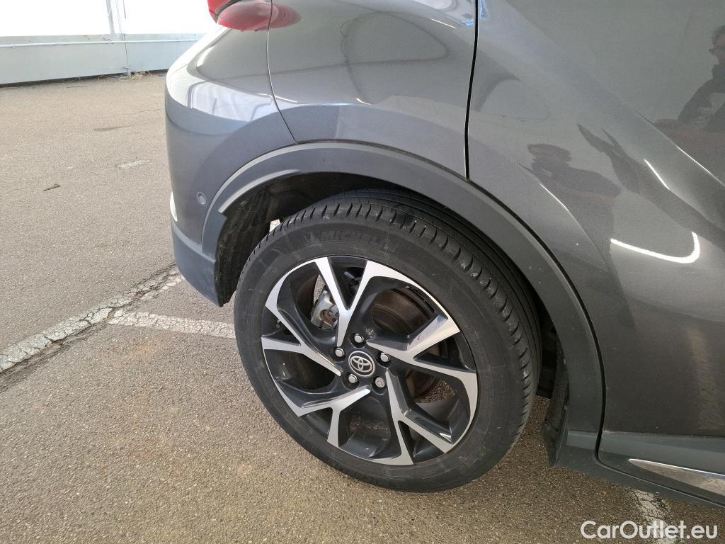  Toyota  C-HR TOYOTA  / 2016 / 5P / SUV 2.0 HYBRIDE 184 COLLECTION #27