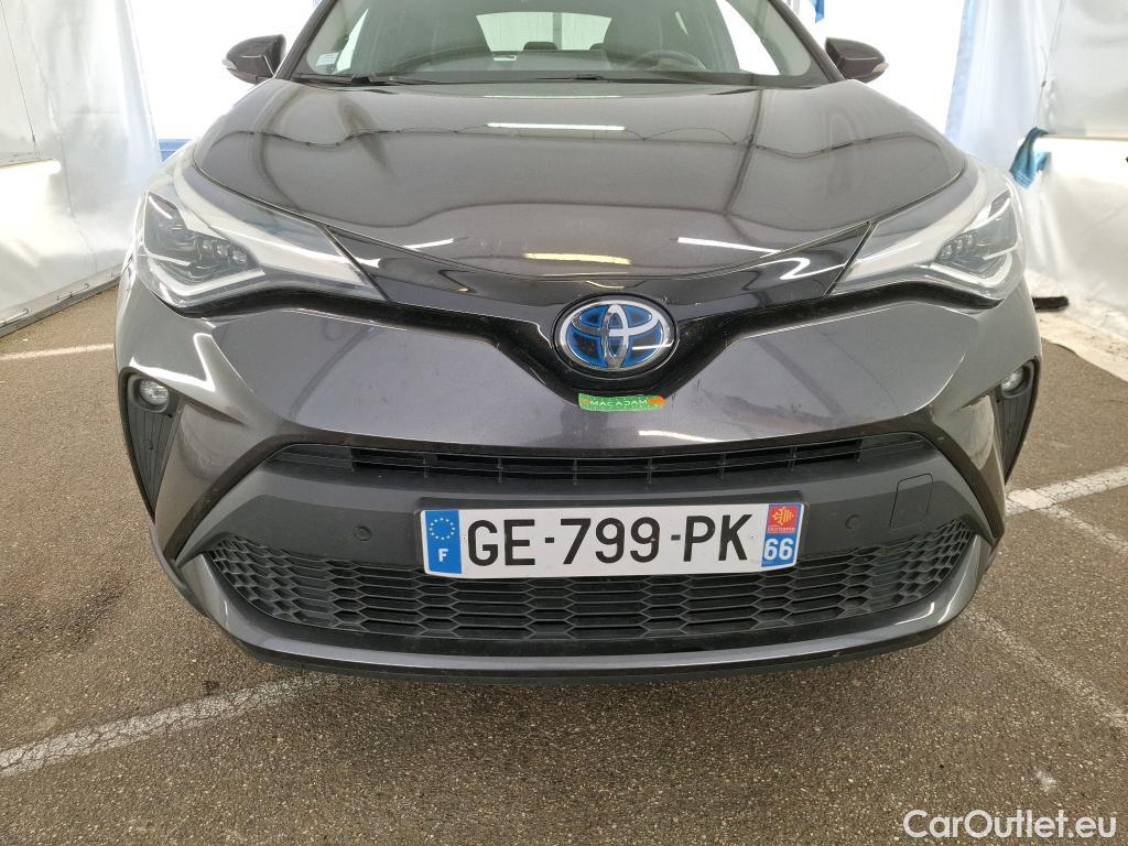  Toyota  C-HR TOYOTA  / 2016 / 5P / SUV 2.0 HYBRIDE 184 COLLECTION #4