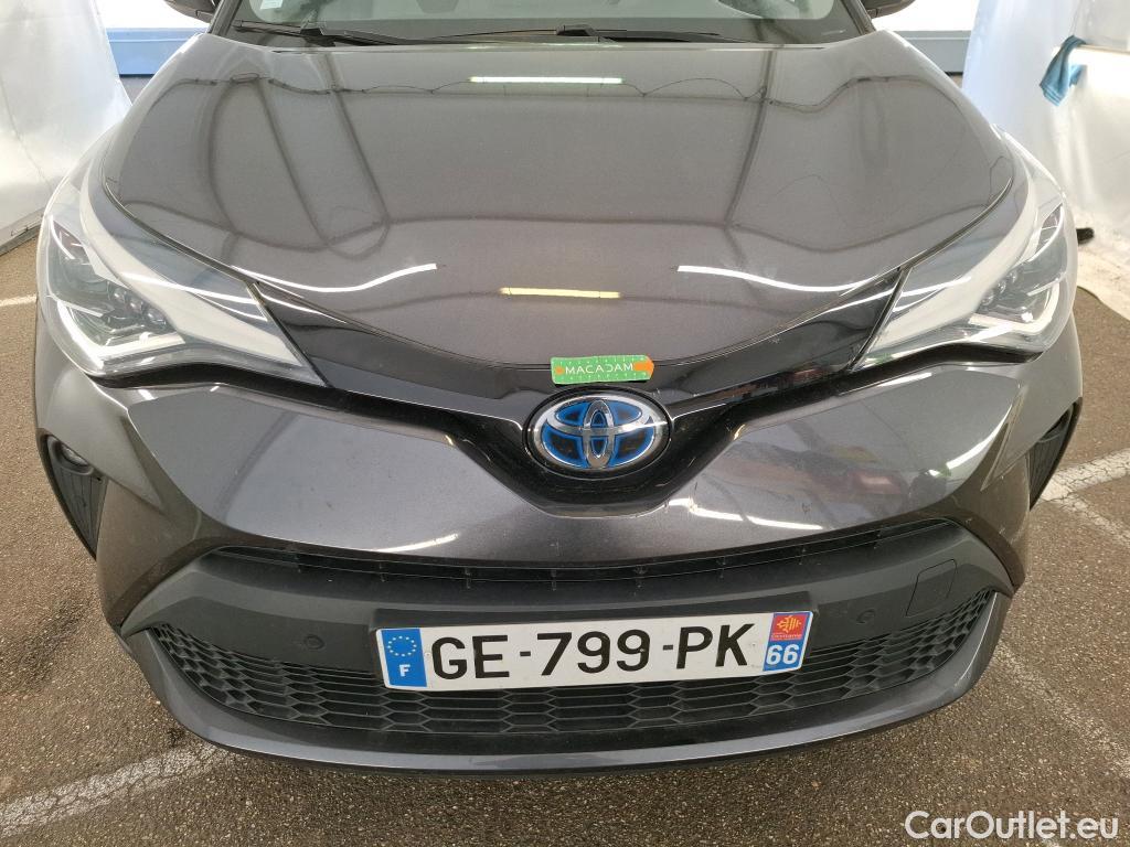  Toyota  C-HR TOYOTA  / 2016 / 5P / SUV 2.0 HYBRIDE 184 COLLECTION #43