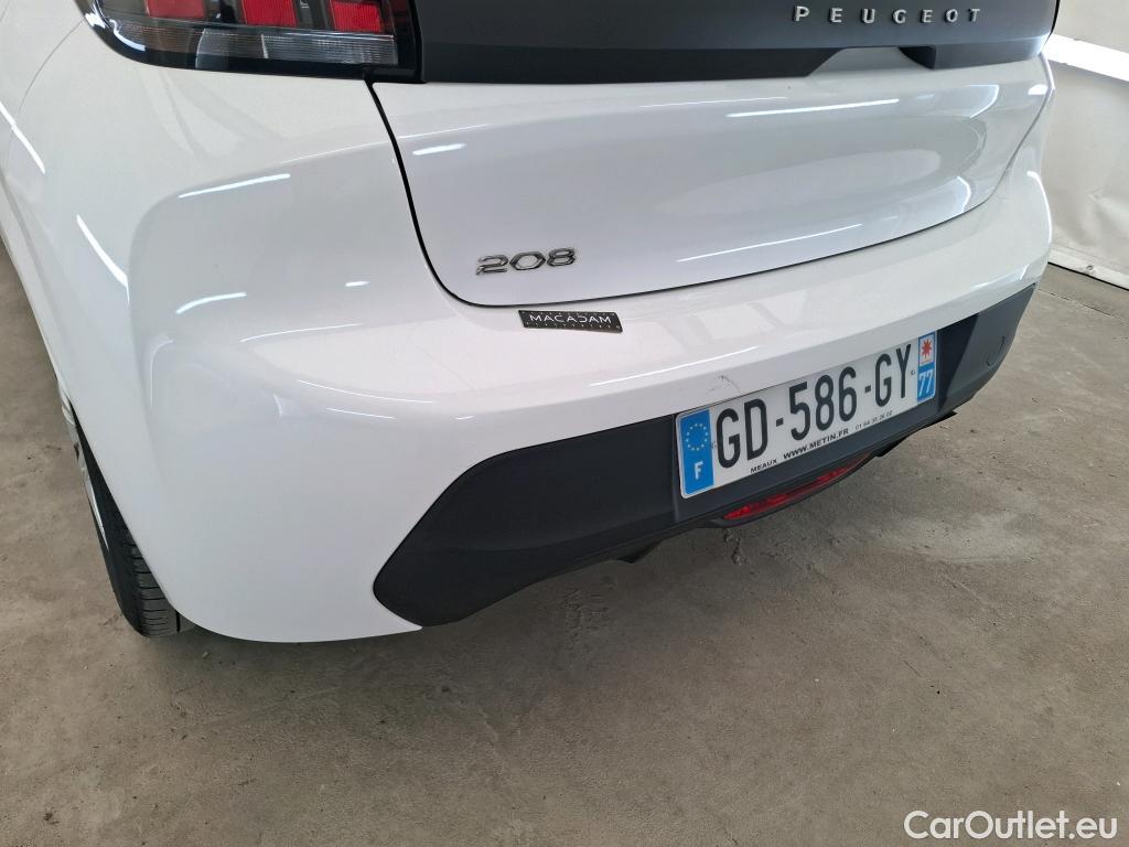  Peugeot  208  Premium 1.5 HDi 100CV BVM6 E6d #7