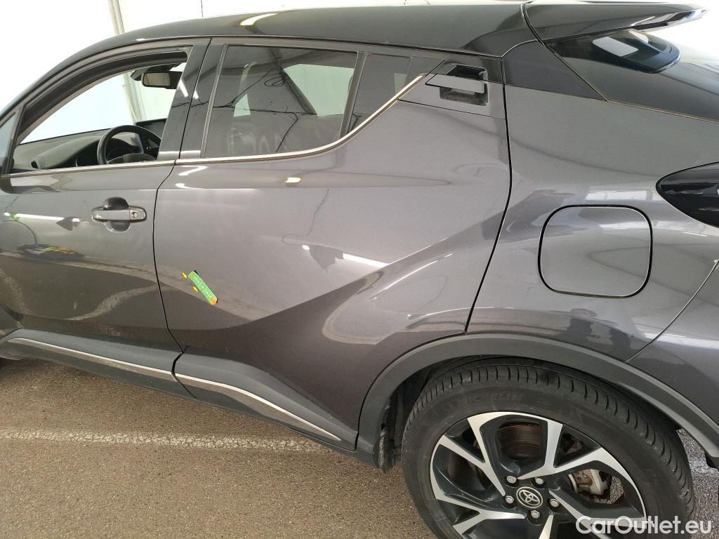  Toyota  C-HR TOYOTA  / 2016 / 5P / SUV 2.0 HYBRIDE 184 COLLECTION #35