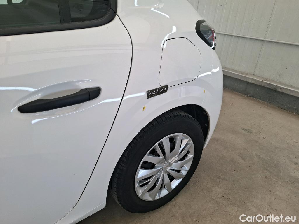  Peugeot  208  Premium 1.5 HDi 100CV BVM6 E6d #1