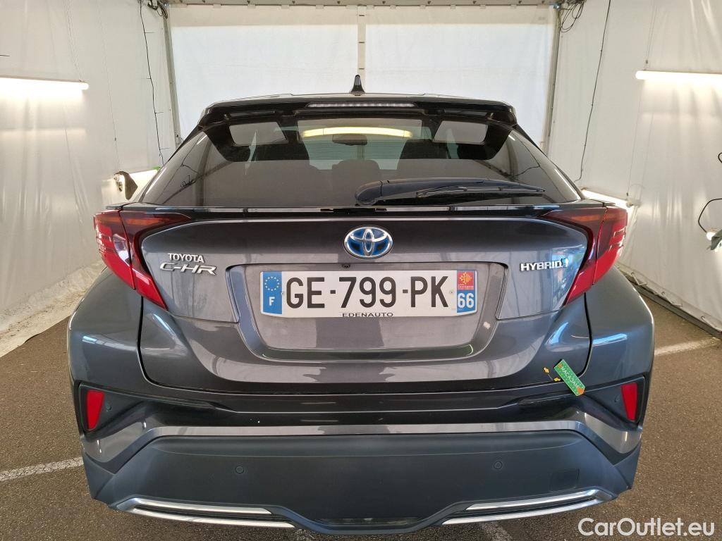  Toyota  C-HR TOYOTA  / 2016 / 5P / SUV 2.0 HYBRIDE 184 COLLECTION #55