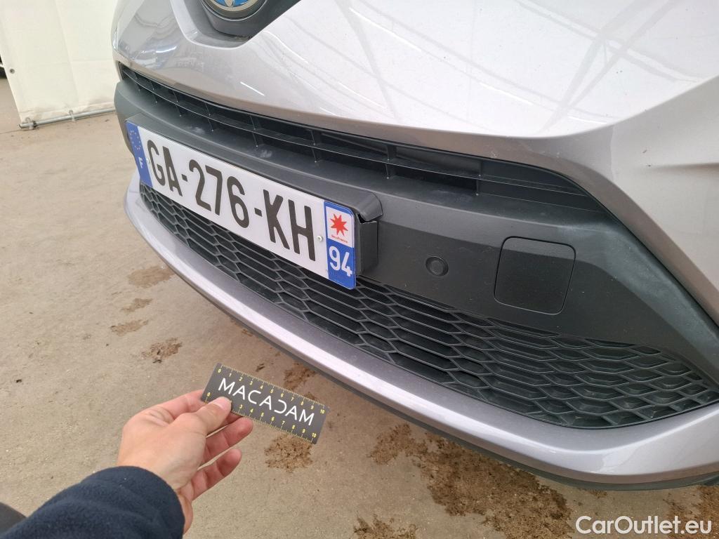  Toyota  C-HR  / 2016 / 5P / SUV 1.8 Hybride 122 Dynamic Business Stage A / VO RECONDITIONNE / PHOTOS AVANT RECONDITIONNEMENT #1