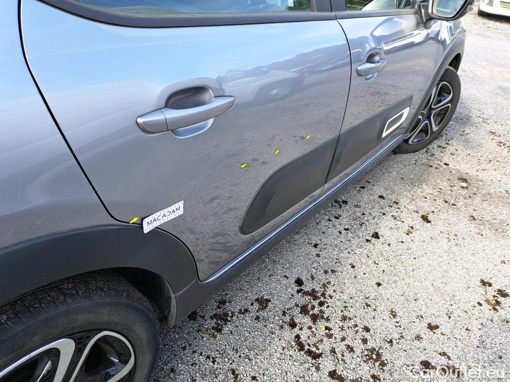  Citroen  C3  Société Feel 1.5 BlueHDI 100CV BVM6 E6d #3