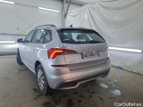  Skoda  KAMIQ  Business 1.0 TSI 110CV BVA7 E6d / VO RECONDITIONNE - PHOTOS AVANT RECONDITIONNEMENT #2