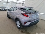  Toyota  C-HR  / 2016 / 5P / SUV 1.8 Hybride 122 Dynamic Business Stage A / VO RECONDITIONNE / PHOTOS AVANT RECONDITIONNEMENT #2