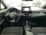  Toyota  C-HR  / 2016 / 5P / SUV 1.8 Hybride 122 Dynamic Business Stage A / VO RECONDITIONNE / PHOTOS AVANT RECONDITIONNEMENT #5